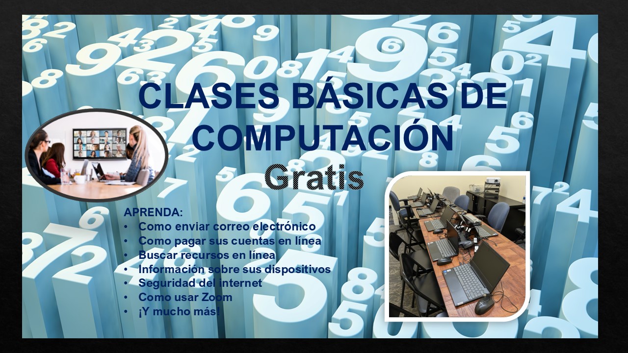 Clases Basicas De Computacion